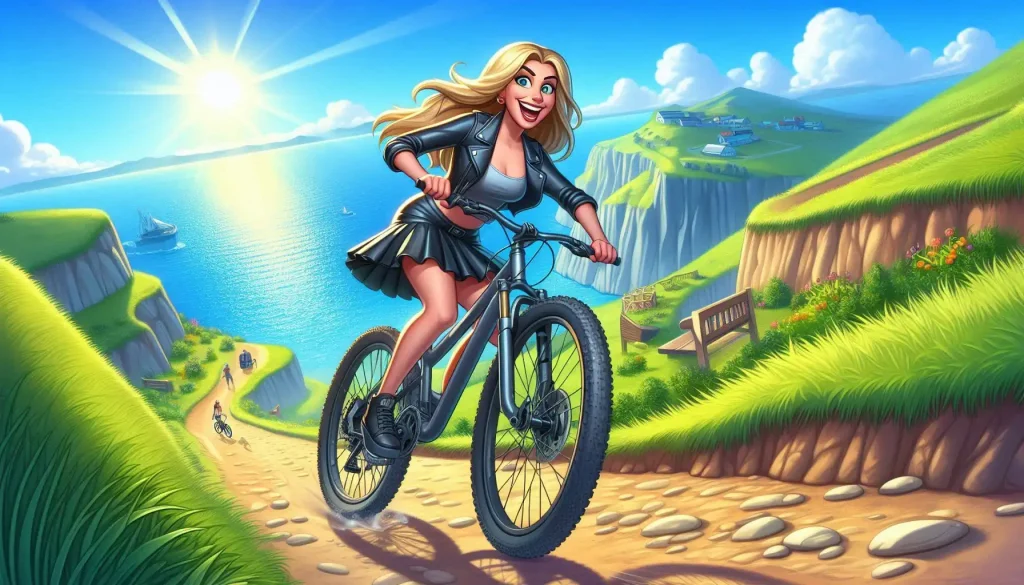 Make Cycling Even More Fun