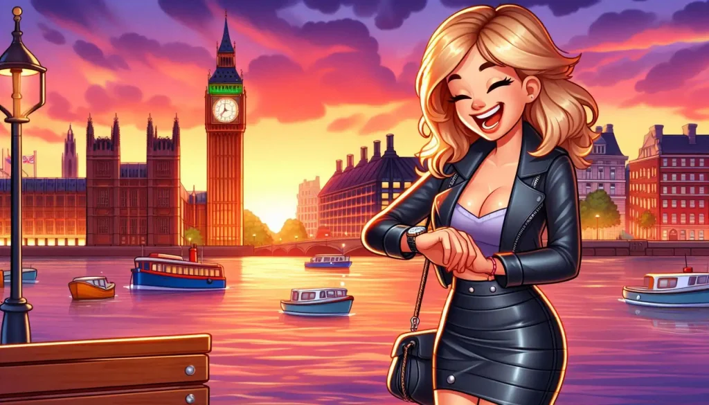 Seconds of Laughter for Your Day