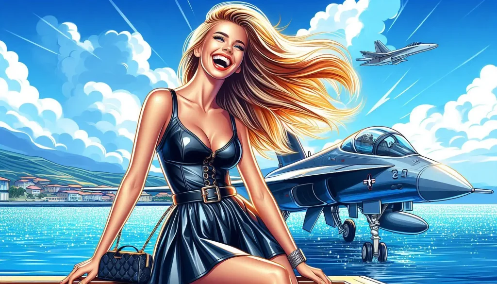 Sky Squad Humor: 101 Air Force Jokes for Instant Smiles