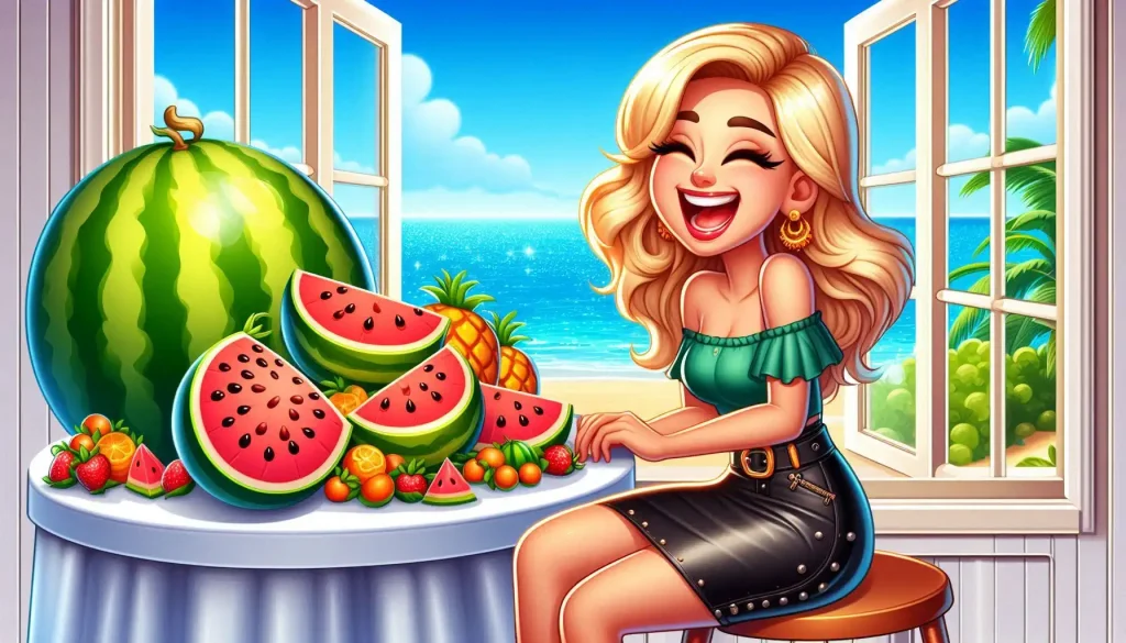 Summer-Ready Watermelon Jokes to Make You Laugh