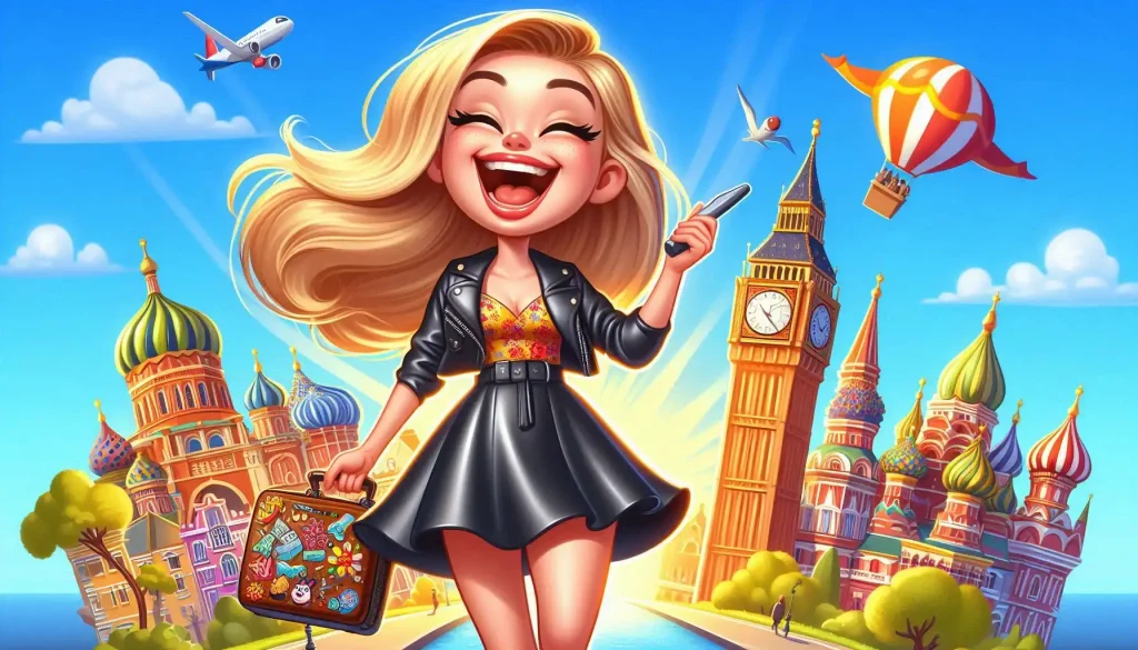 The Ultimate Guide to Travel Humor