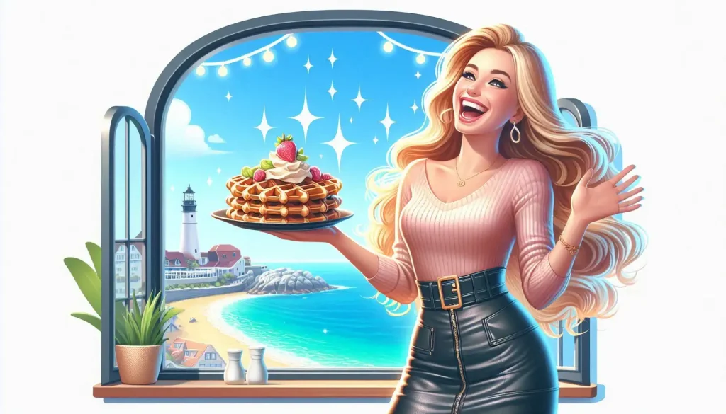 Waffle About Laughing? These 101 Jokes Fix That