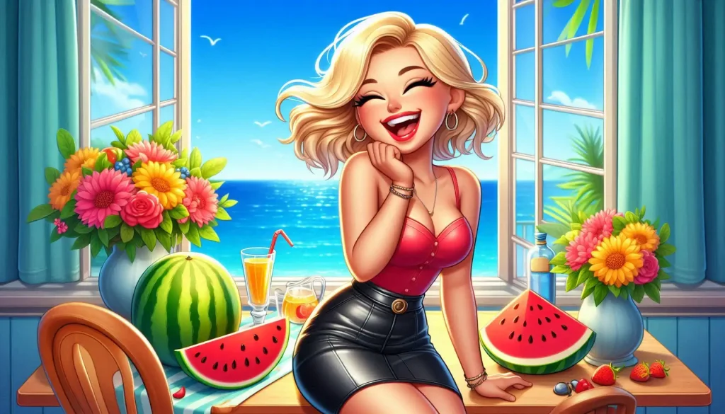 Wholesome Watermelon Jokes for Pure Laughter