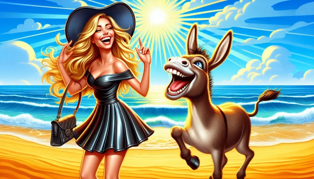 You’re Not Ready for These 101 Donkey Jokes