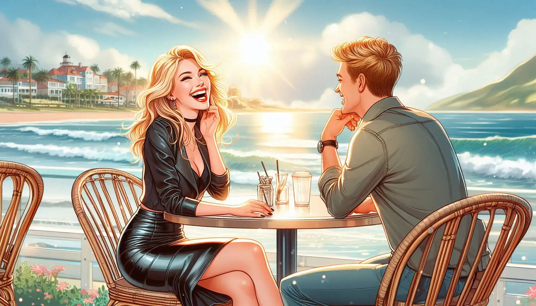 101 date jokes to make you smile