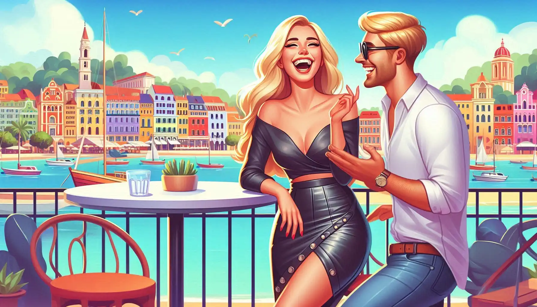 Funny jokes for icebreakers to make you laugh