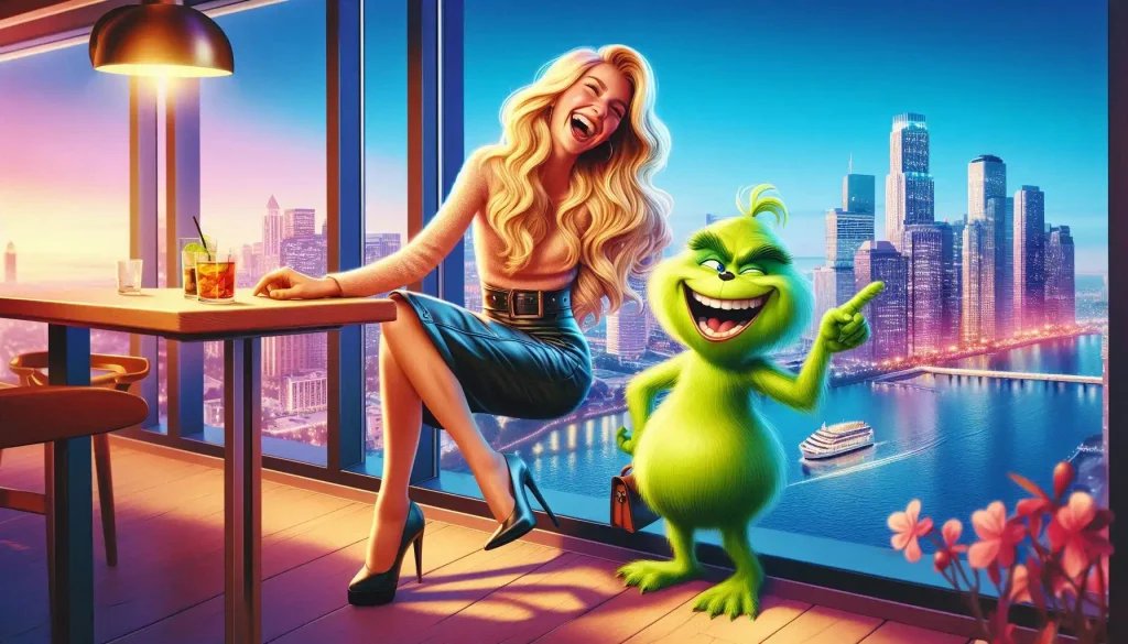 Grinch Jokes for Anyone Whose Heart Is Two Sizes Too Small