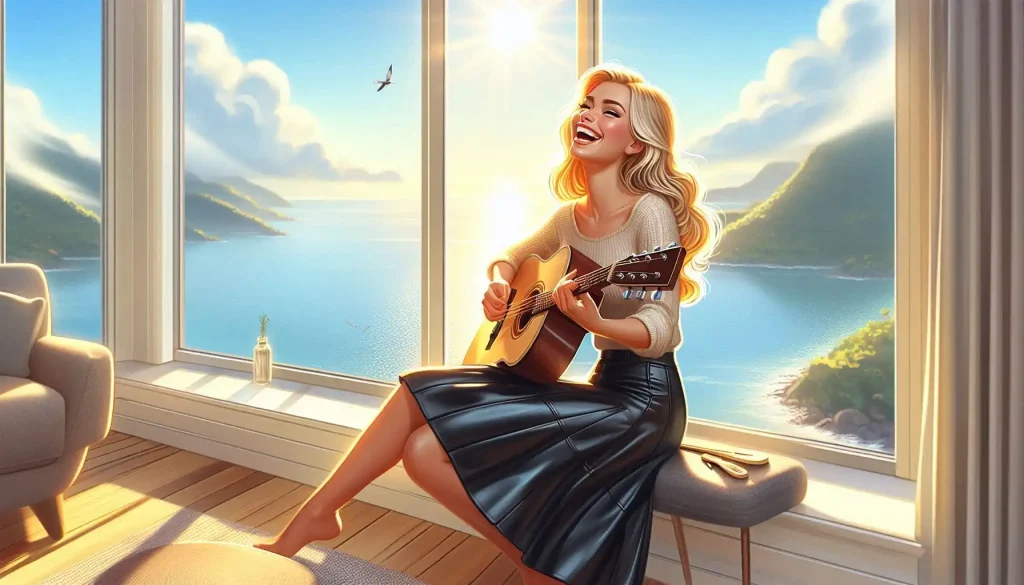 These Guitar Jokes Are Way Out of Tune