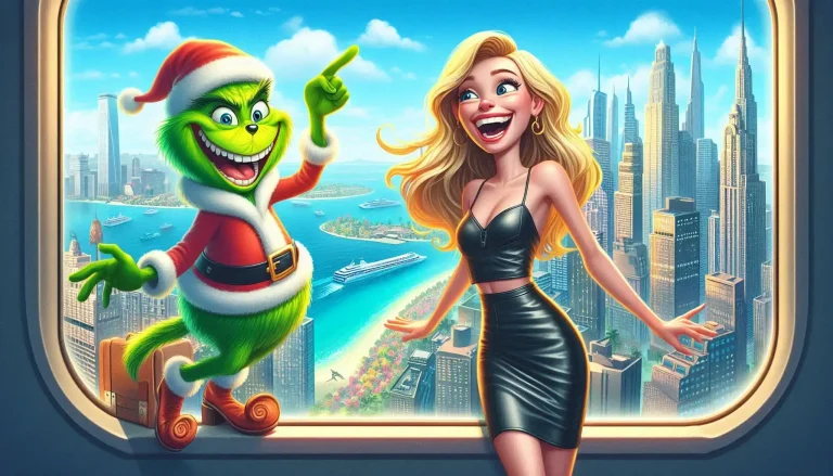 grinch jokes to make you laugh