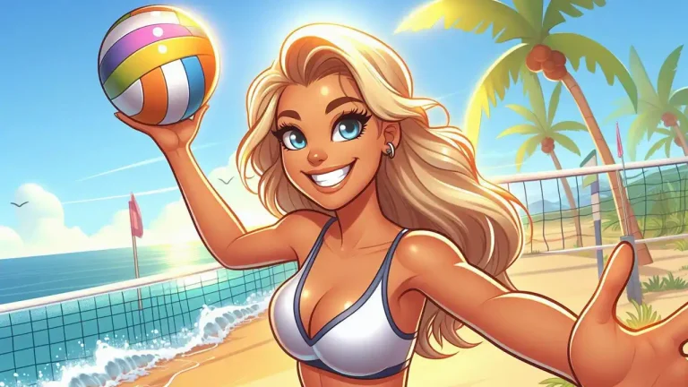 Ace your mood with funny volleyball jokes featuring clever one-liners, relatable court humor, and clean laughs that everyone can enjoy.