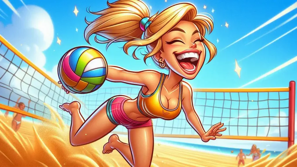 Serve up nonstop laughter with these funny volleyball jokes! Perfect for team bonding, practice breaks, locker rooms, and volleyball enthusiasts everywhere.